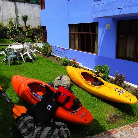 Hostal Princesa Maria Baños Dış mekan fotoğraf