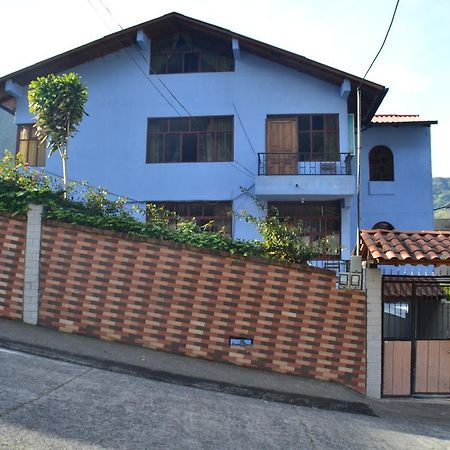 Hostal Princesa Maria Baños Dış mekan fotoğraf
