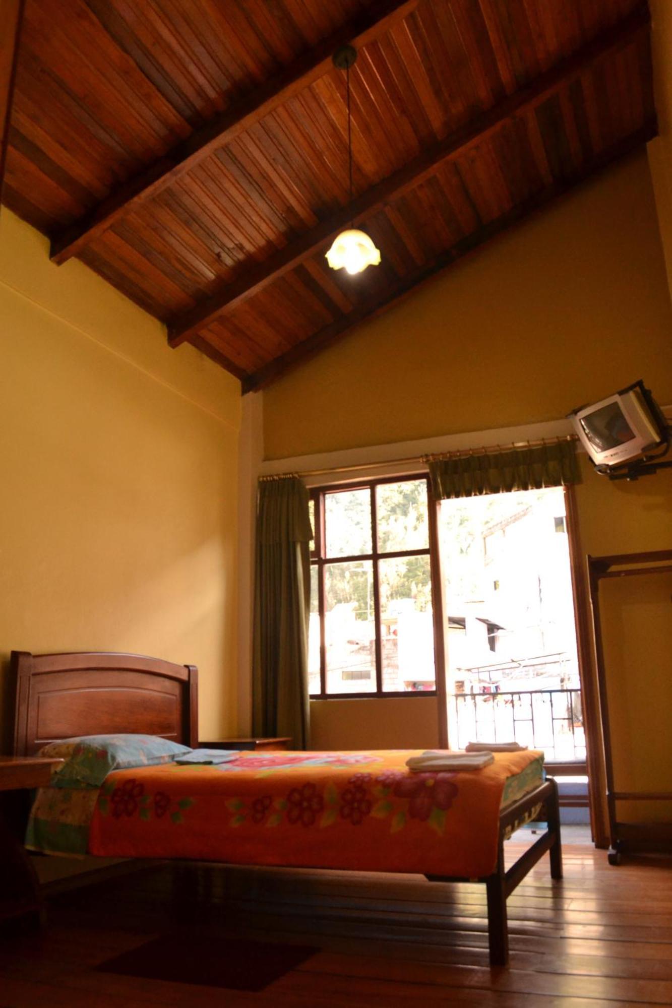 Hostal Princesa Maria Baños Oda fotoğraf