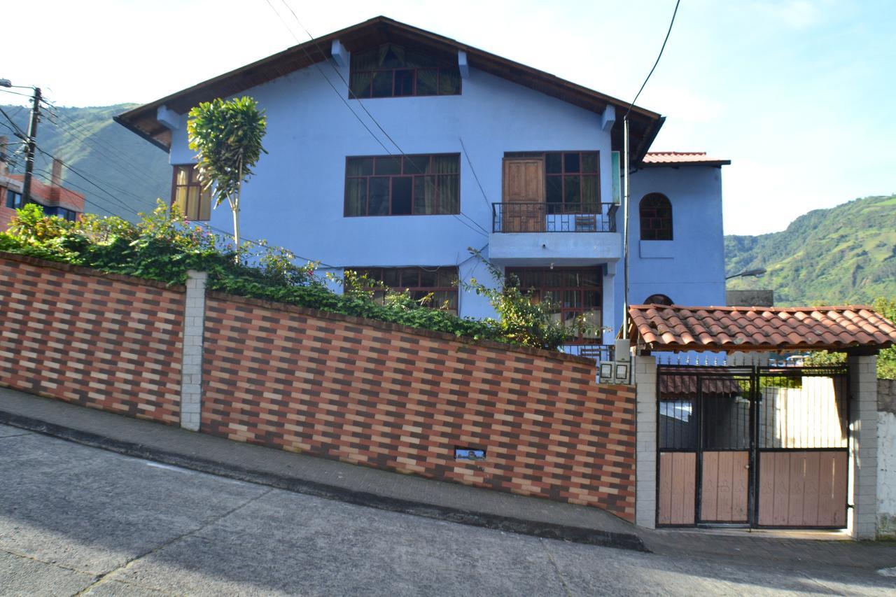 Hostal Princesa Maria Baños Dış mekan fotoğraf