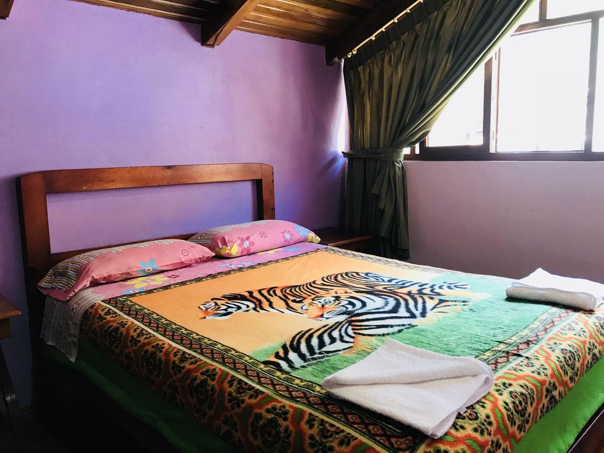 Hostal Princesa Maria Baños Dış mekan fotoğraf