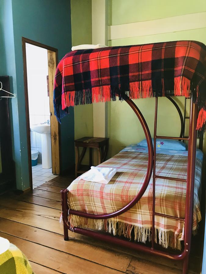 Hostal Princesa Maria Baños Dış mekan fotoğraf
