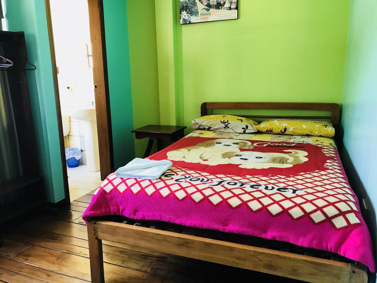 Hostal Princesa Maria Baños Dış mekan fotoğraf