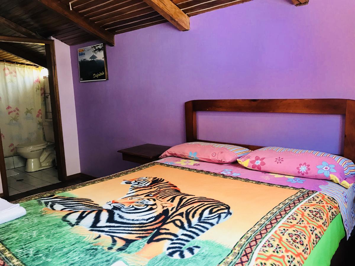 Hostal Princesa Maria Baños Dış mekan fotoğraf