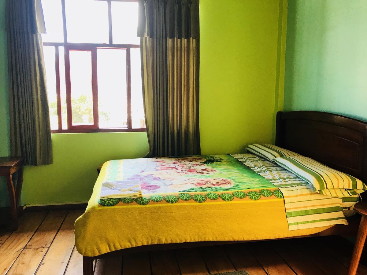 Hostal Princesa Maria Baños Dış mekan fotoğraf