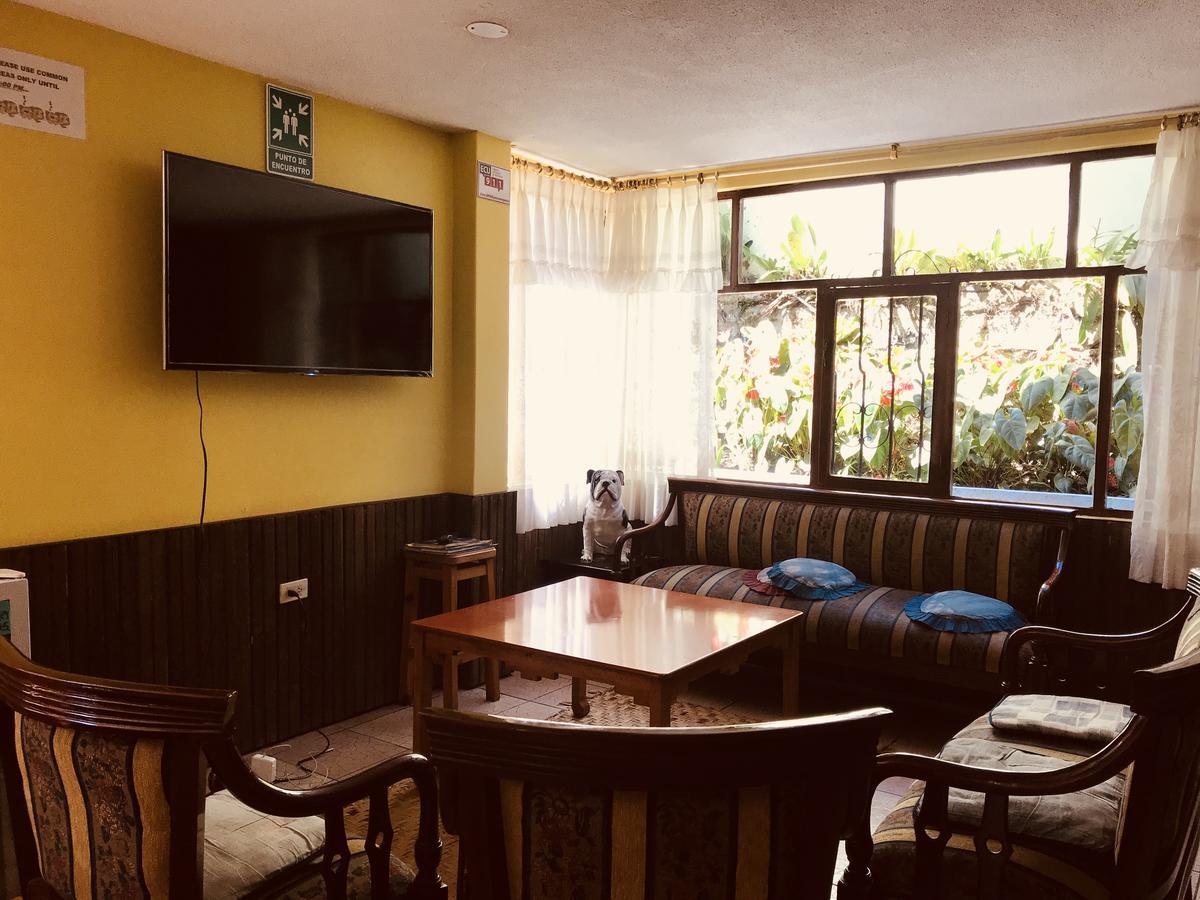 Hostal Princesa Maria Baños Dış mekan fotoğraf