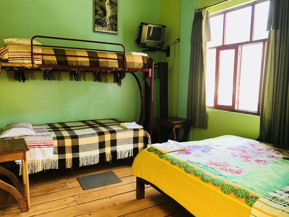 Hostal Princesa Maria Baños Dış mekan fotoğraf
