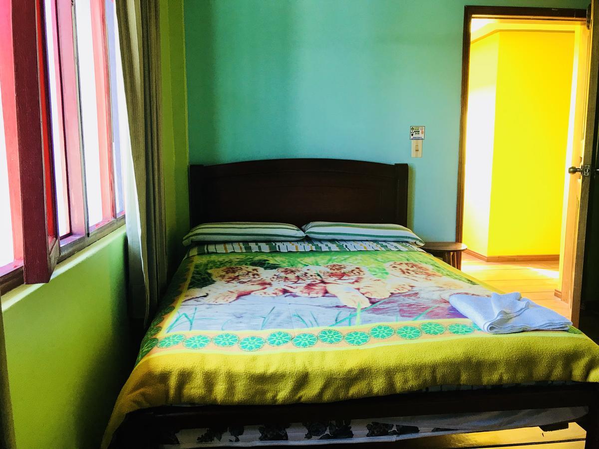 Hostal Princesa Maria Baños Dış mekan fotoğraf
