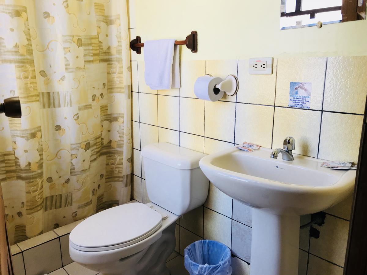 Hostal Princesa Maria Baños Dış mekan fotoğraf