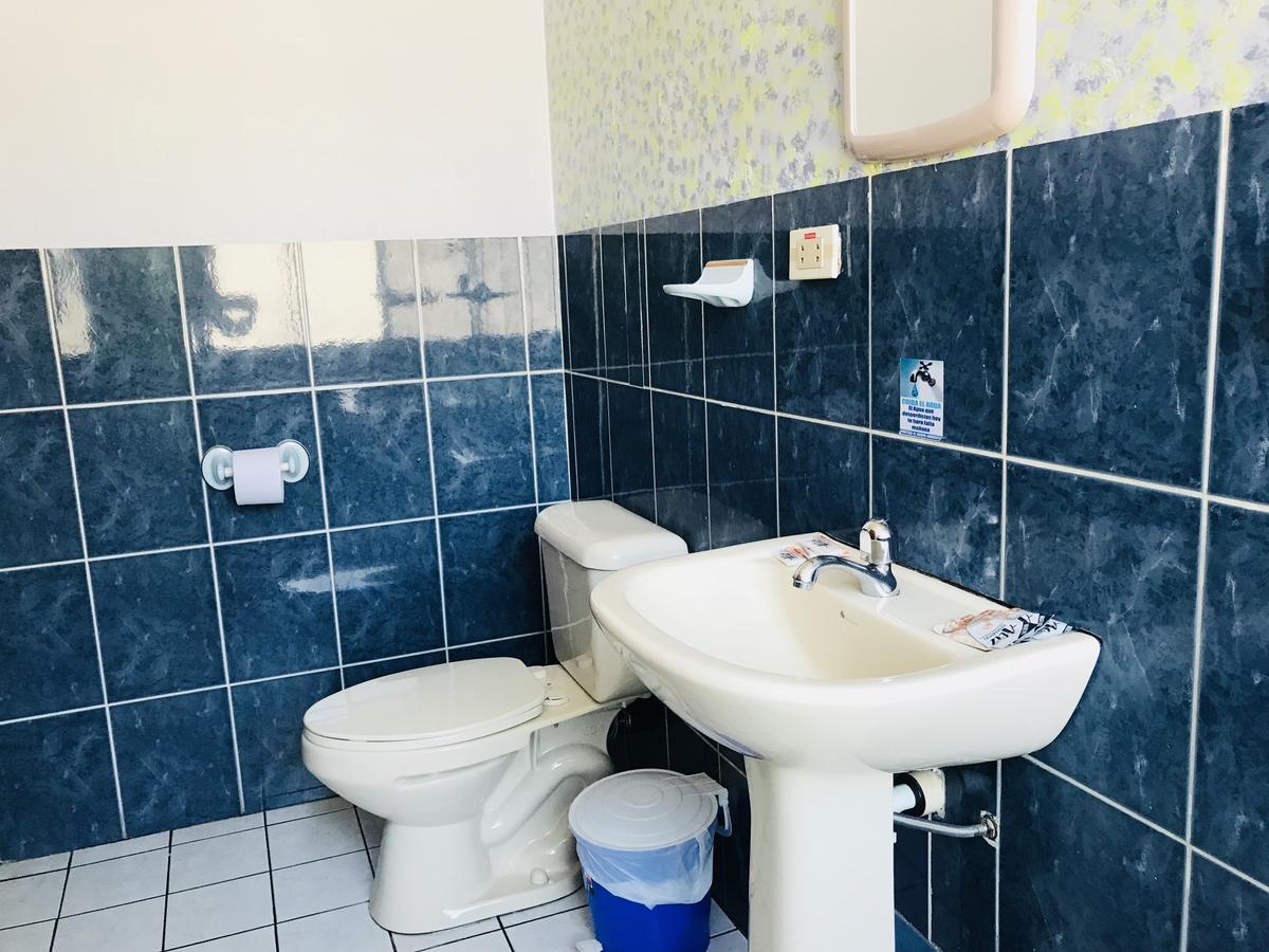 Hostal Princesa Maria Baños Dış mekan fotoğraf