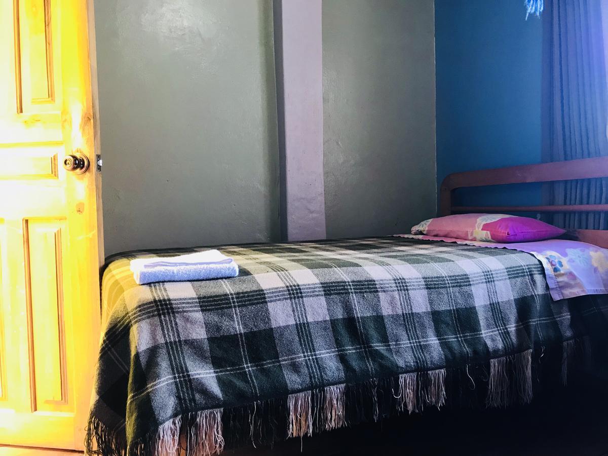 Hostal Princesa Maria Baños Dış mekan fotoğraf