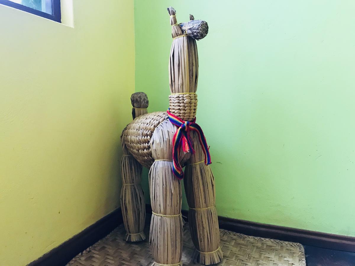 Hostal Princesa Maria Baños Dış mekan fotoğraf